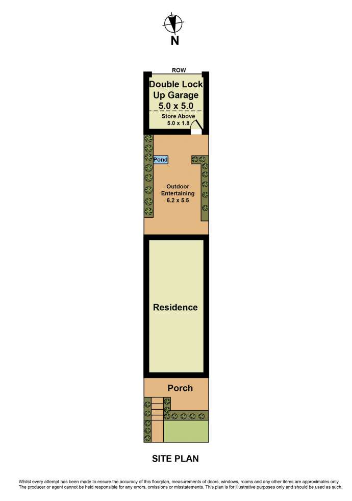 Interactive Floor Plan 3 Rifle Range Drive, Williamstown