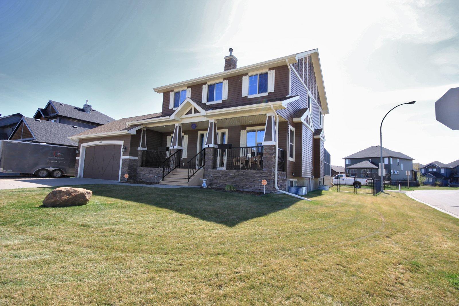 iFloorplan 720 Boulder Creek Dr SE Langdon, Alberta T0J 1X3