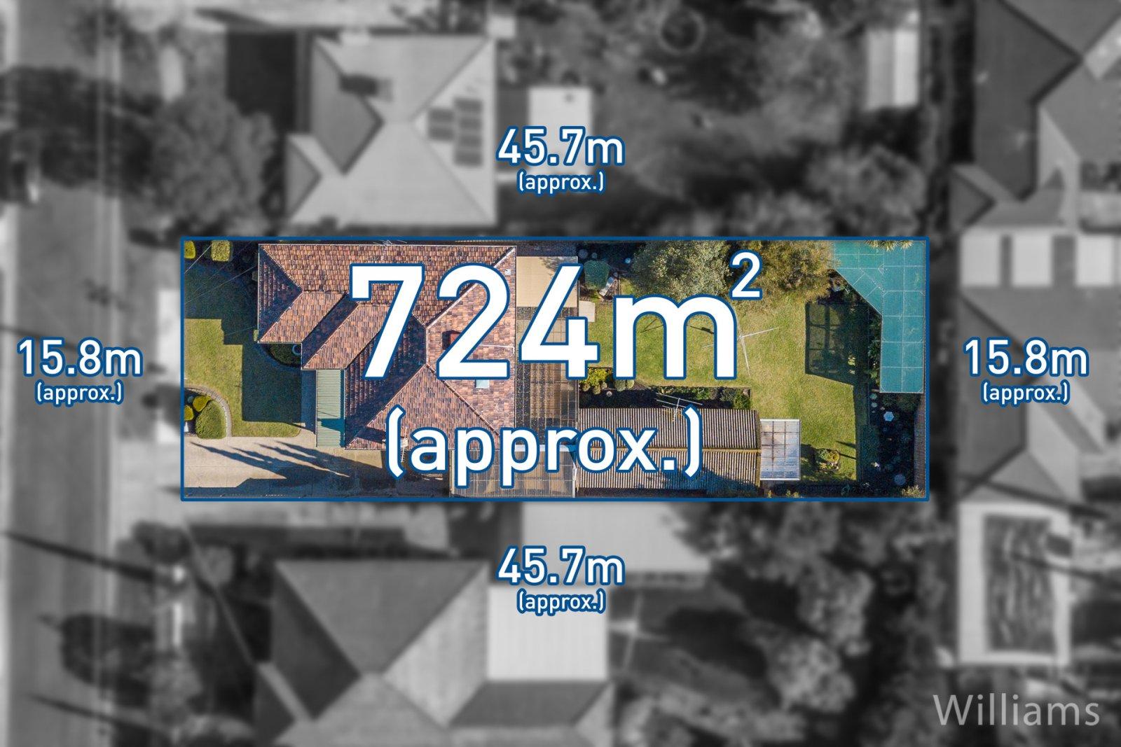 Interactive Floor Plan 55 Bracken Grove, Altona