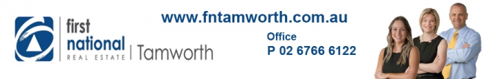 First National Tamworth - Trio