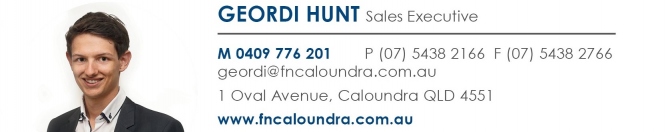 Geordi Hunt