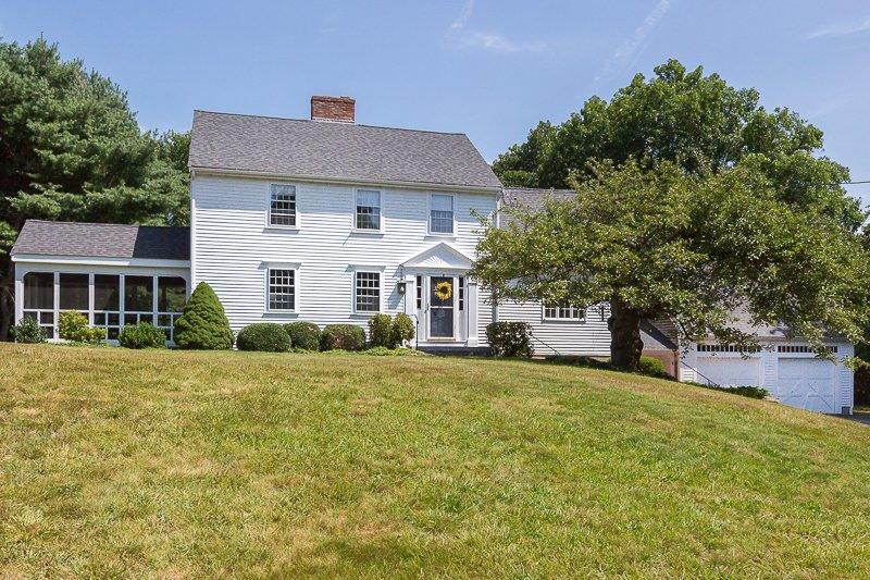 iFloorplan 131 River Road, Topsfield, MA