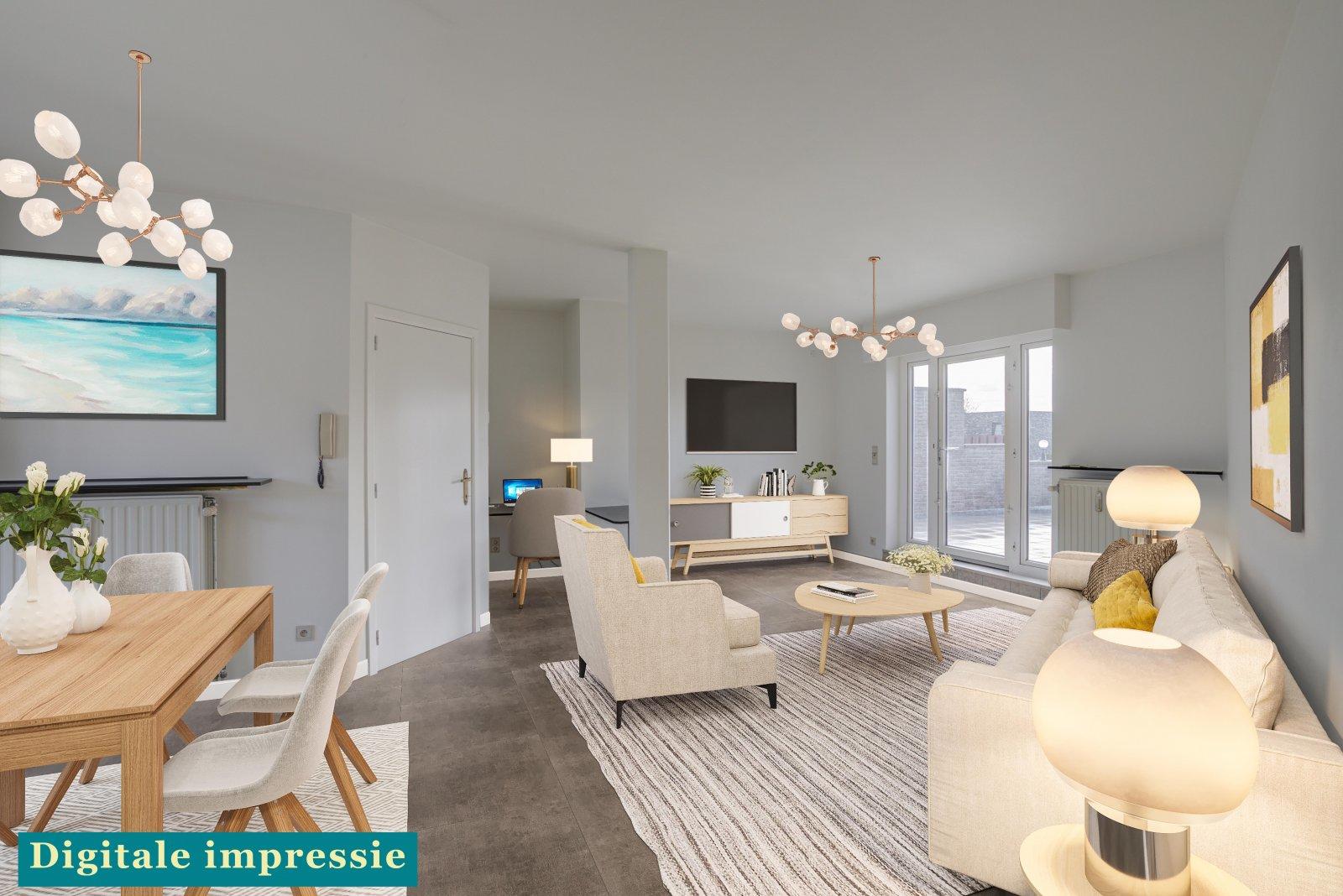 iFloorplan Oudsbergen, Weg naar Zwartberg 87 bus 3