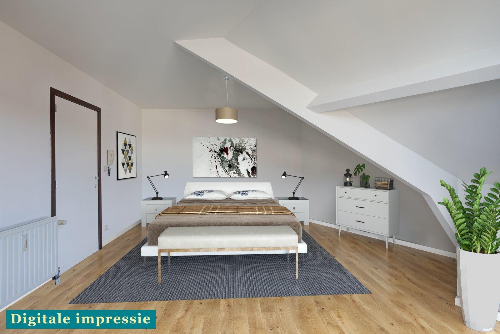 iFloorplan Oudsbergen, Weg naar Zwartberg 87 bus 3