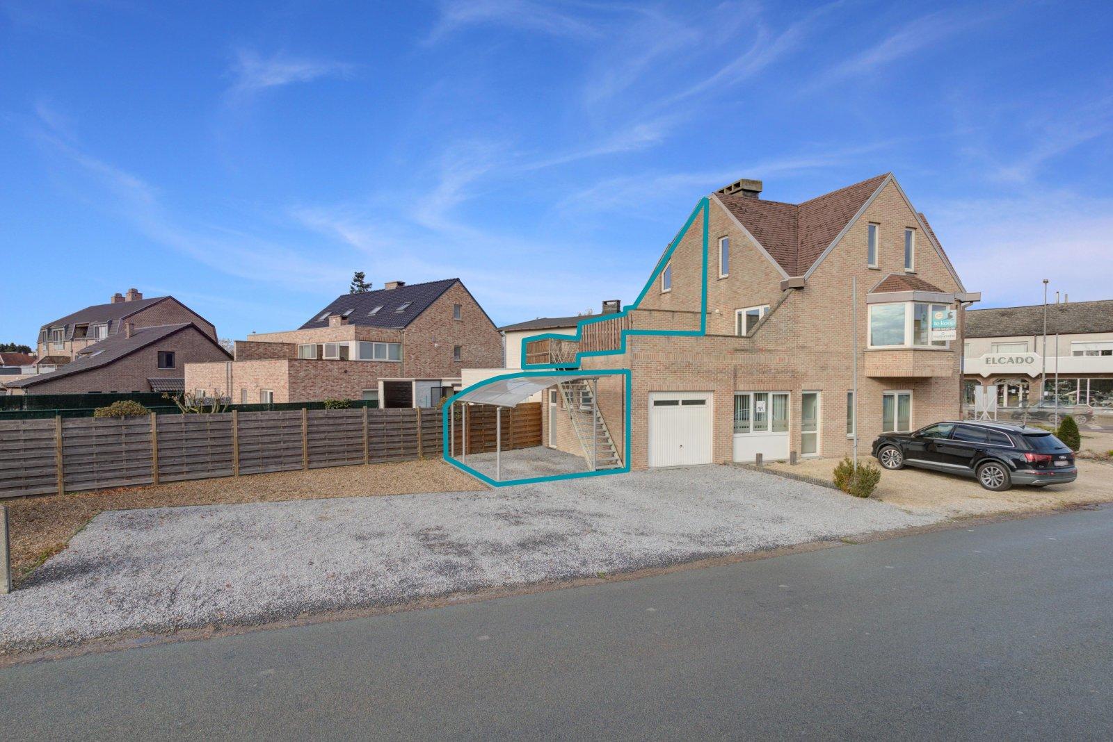 iFloorplan Oudsbergen, Weg naar Zwartberg 87 bus 3