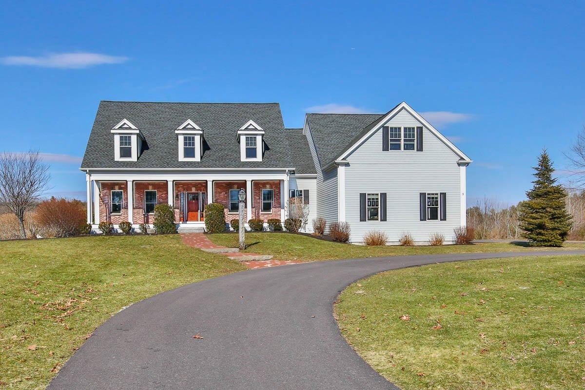 iFloorplan 3 Amber Dr, Wrentham, MA