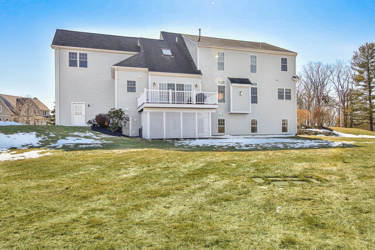 iFloorplan 3 Amber Dr, Wrentham, MA