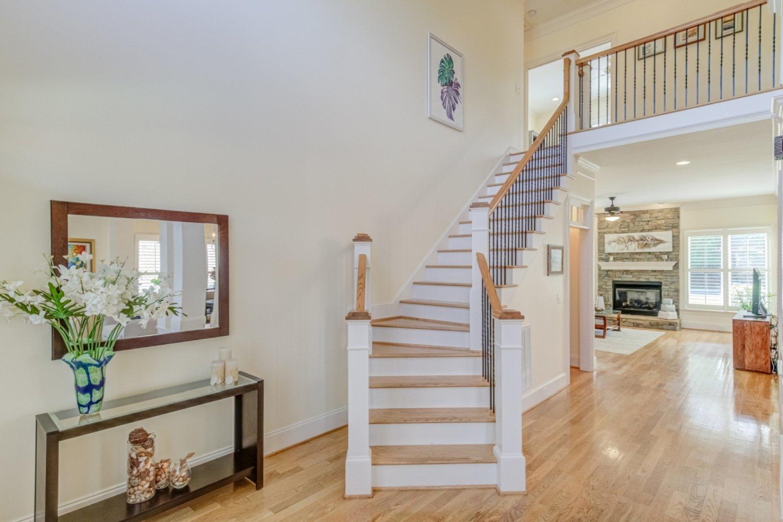 iFloorplan 310 Felspar Way, Cary NC 27518